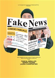 Fake News Thtre de Poche Graslin Affiche