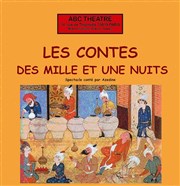 Les Contes des Mille et une nuits ABC Thtre Affiche