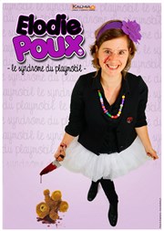 Elodie Poux dans le Syndrome du playmobil Espace Gerson Affiche