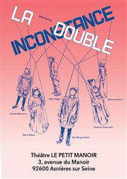 La Double Inconstance Thtre Le Petit Manoir Affiche