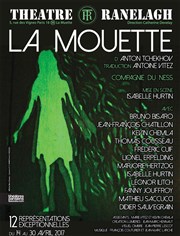 La mouette Thtre le Ranelagh Affiche