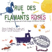 Rue des Flamants Tho Thtre - Salle Plomberie Affiche