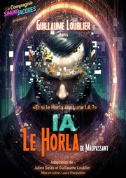 IA, Le Horla Thtre de la Mditerrane - Espace Comdia Affiche