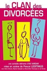 Le clan des divorcées Palais des Congrs Affiche