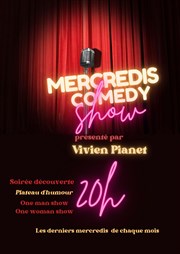 Mercredis Comedy Show Comdie de Besanon Affiche