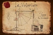 Le volarium Caf-thtre de Carcans Affiche