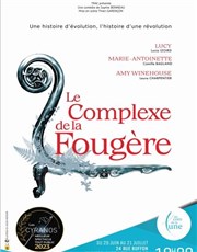 Le complexe de la fougère TRAC Affiche