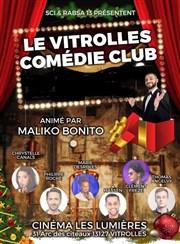 Vitrolles Comédie Club 2 Les Lumieres Affiche