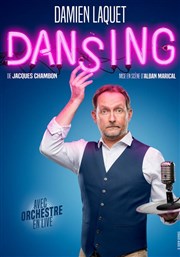 Damien Laquet dans DanSing Thtre Lulu Affiche