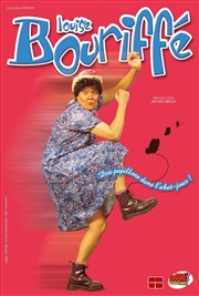 Louise Bouriffé dans Des papillons dans l'abat-jour Bibi Comedia Affiche