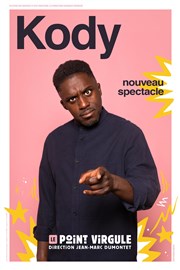 Kody Le Point Virgule Affiche