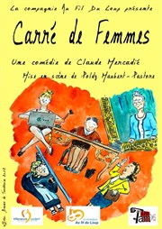 Carré de Femmes Le Raimu Affiche