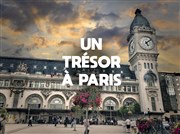 Chasse au Trésor à Gare de Lyon Gare de Lyon Affiche