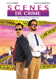 Scènes de crime Improvidence Affiche