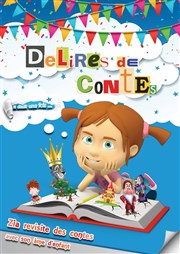 Délires de contes Paradise Rpublique Affiche