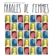 Paroles de femmes | Saison 1 Espace Icare Affiche