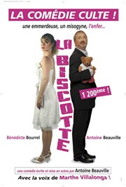 La Biscotte | Spécial Réveillon Thtre Comdie de Lille Affiche