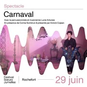 Carnaval Thtre de la Coupe d'Or Centre Culturel Affiche