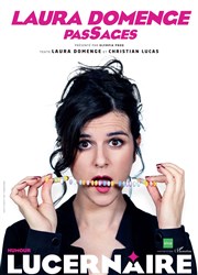 Laura Domenge dans PasSages Thtre Le Lucernaire Affiche