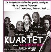 Kuartet : La Répétition La Maison - salle 2 Affiche