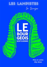 Le Bourgeois Gentilhomme Centre Culturel Coye la Fort Affiche