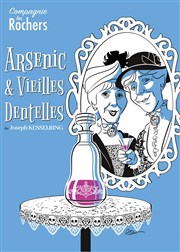 Arsenic et vieilles dentelles Espace St Jo' Affiche