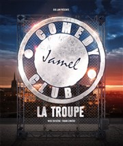 Jamel Comedy Club | La Troupe 2013 Zinga Zanga Affiche