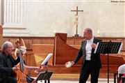 Résonances Baroques : Hommage aux castrats glise Sainte Claire d'Assise Affiche