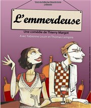 L'emmerdeuse Pniche Thtre Story-Boat Affiche