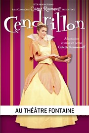 Cendrillon Thtre Fontaine Affiche