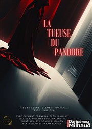 La Tueuse du Pandore Thtre Darius Milhaud Affiche