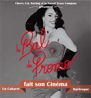 La Tassel Tease company fait son cinéma | Bal de promo Thtre de Mnilmontant - Salle Guy Rtor Affiche