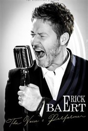 Erick Baert dans The voice's performer Confidentiel Thtre Affiche