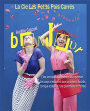 Camille Le Breton et Aurélie Gascuel dans Bonjour Thtre du Gouvernail Affiche