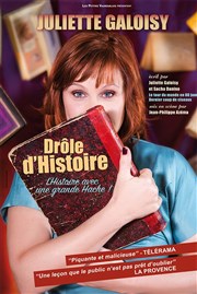 Drôle d'histoire Thtre Essaion Affiche