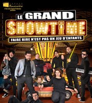 Le Grand Showtime Thtre Traversire Affiche