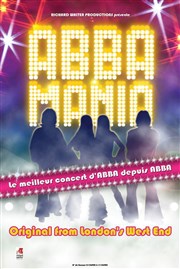 ABBA Mania Znith de Paris Affiche