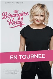 Bérengère Krief Centre Culturel Marc Brinon Affiche