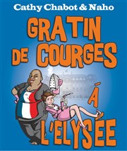 Gratin de courges Espace Gerson Affiche