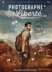 Loïc Bartolini dans Photographe en liberté Royale Factory Affiche