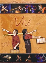 Vivi : Mystèrieuse valise ! Thtre Acte 2 Affiche