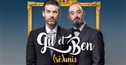 Gil et Ben dans (Ré)unis Centre Culturel Evasion Affiche