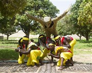 Le Ballet de Casamance | Festival Africolor Espace 93 - Victor Hugo Affiche