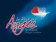 La part des anges le musical Centre culturel le galion Affiche