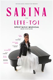 Sarina dans Lève-toi Thtre Essaion Affiche