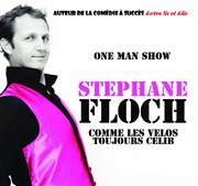 Stéphane Floch dans Comme les vélos, toujours célib Thtre Comdie de Lille Affiche