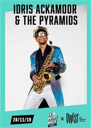 Idris Ackamoor & The Pyramids La Petite Halle Affiche