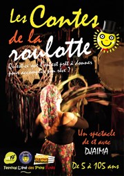 Les contes de la roulotte Thtre Darius Milhaud Affiche