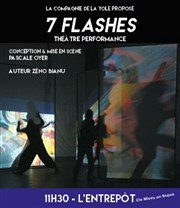 7 Flashes L'Entrept Affiche