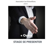 Stage 1h30 : Se présenter Centre de Danse d'Alsia Affiche